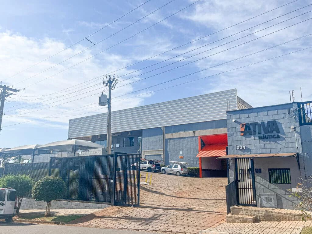 Ativa Náutica anuncia união de forças com grupo grego LALIZAS
